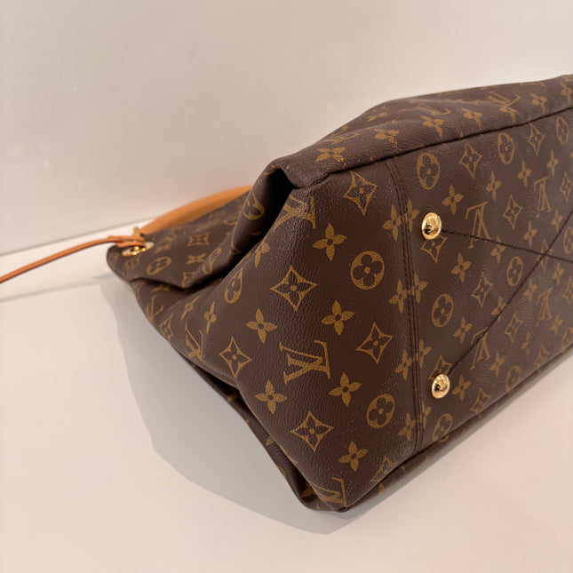 Sac Louis Vuitton Artsy MM Monogram