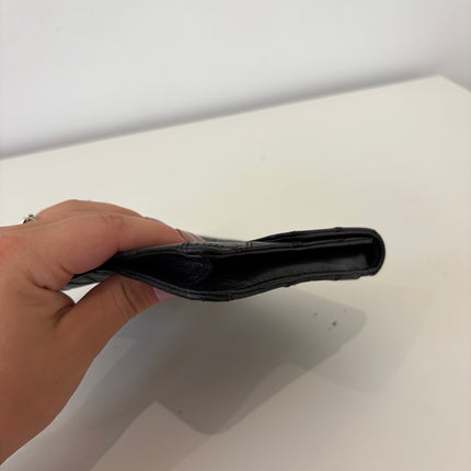 Pochette Chanel Noire CC + insert de sac