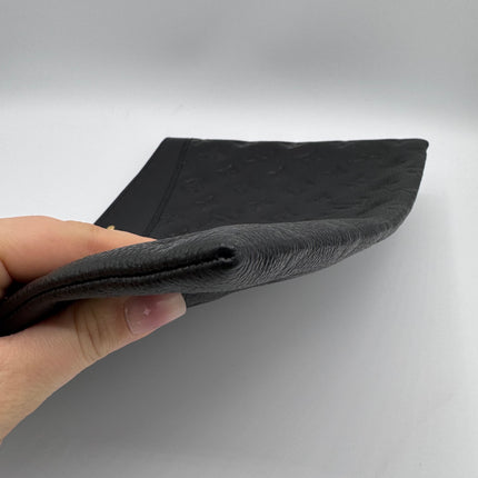 Pochette Louis Vuitton Daily Pouch Cuir Empreinte