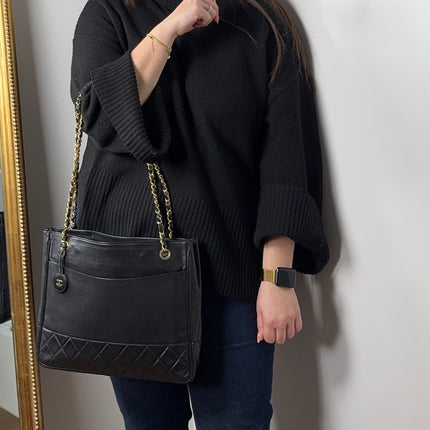 Sac Chanel Cabas matelassé