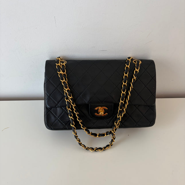 Sac Chanel Timeless 25 vintage
