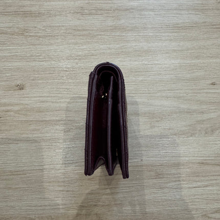 Portefeuille Saint Laurent Bordeaux