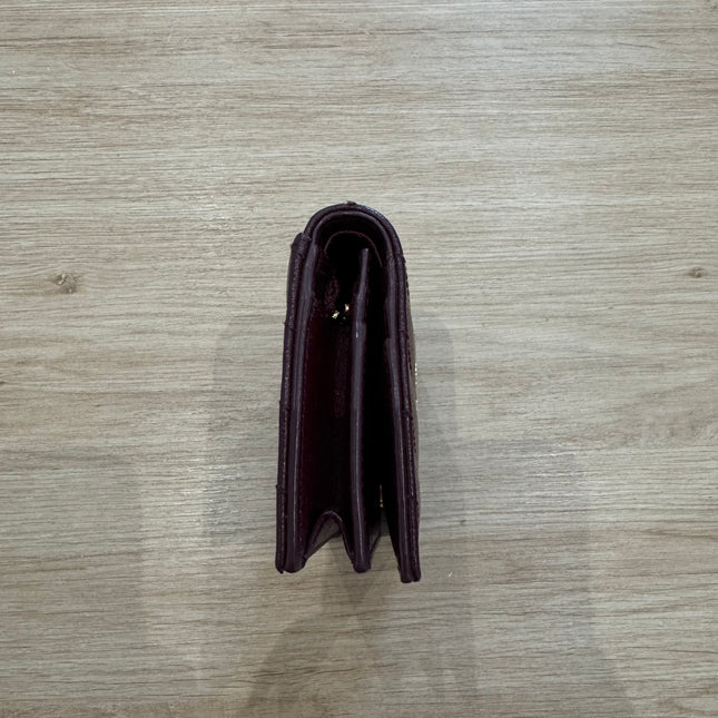 Portefeuille Saint Laurent Bordeaux