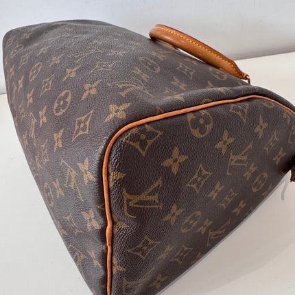 Sac Louis Vuitton Speedy 30 Monogram