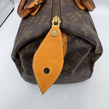 Speedy 30 Louis Vuitton Monogram