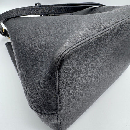 Sac NéoNoé MM Louis Vuitton Noir