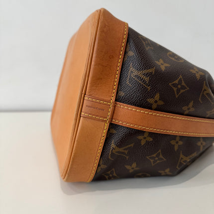 Sac Louis Vuitton Noé PM Monogram bandoulière