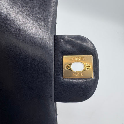 Sac Chanel Timeless Marine