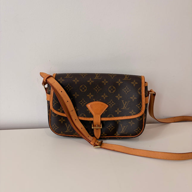 Sac Louis Vuitton Sologne