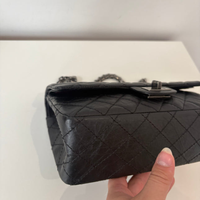 Sac Chanel 2.55 classique Noir