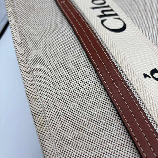 Sac Chloé Woody médium