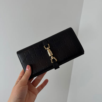 Portefeuille Jackie Gucci