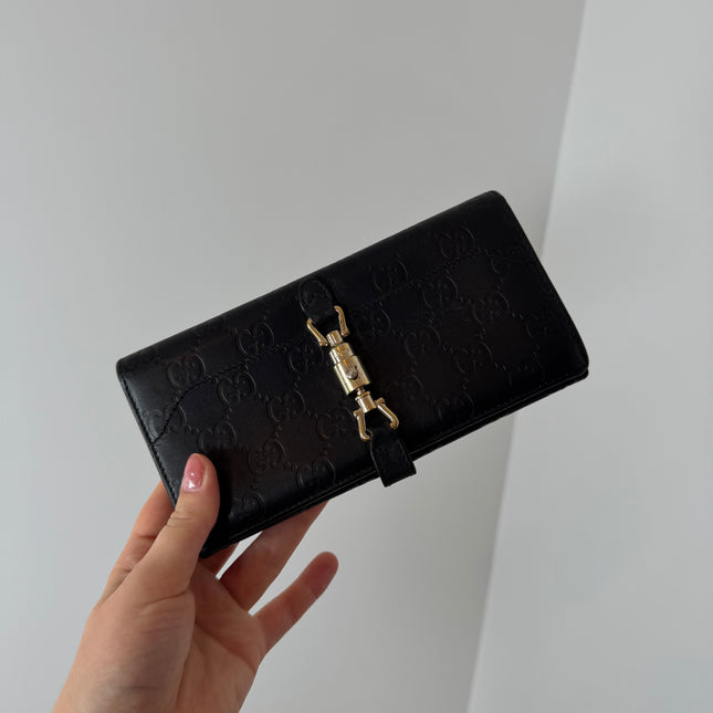 Portefeuille Jackie Gucci