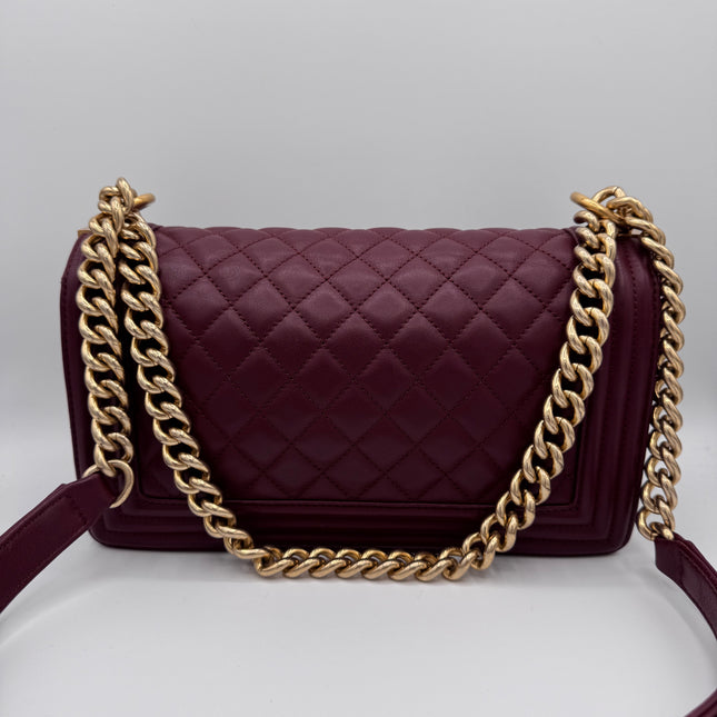 Sac Chanel boy classique