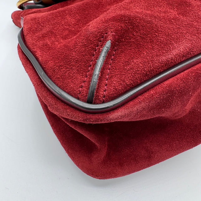 Sac Chloé Lexa bordeaux