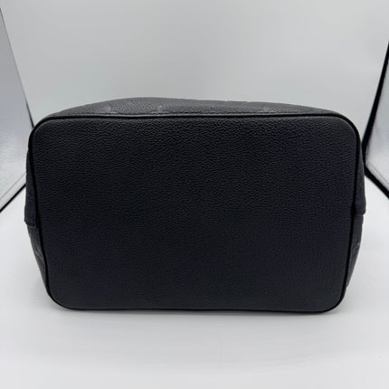 Sac NéoNoé MM Louis Vuitton Noir