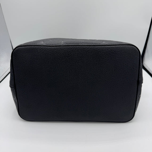 Sac NéoNoé MM Louis Vuitton Noir