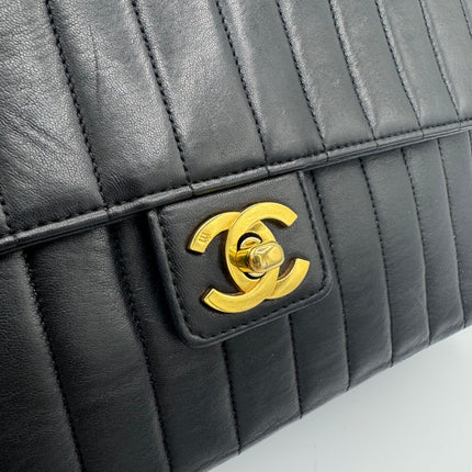 Sac Chanel Timeless vintage traits