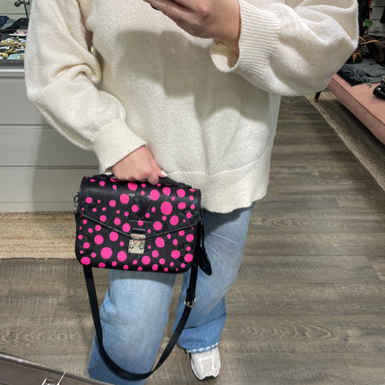 Sac Métis Louis Vuitton x Yayoi Kusama