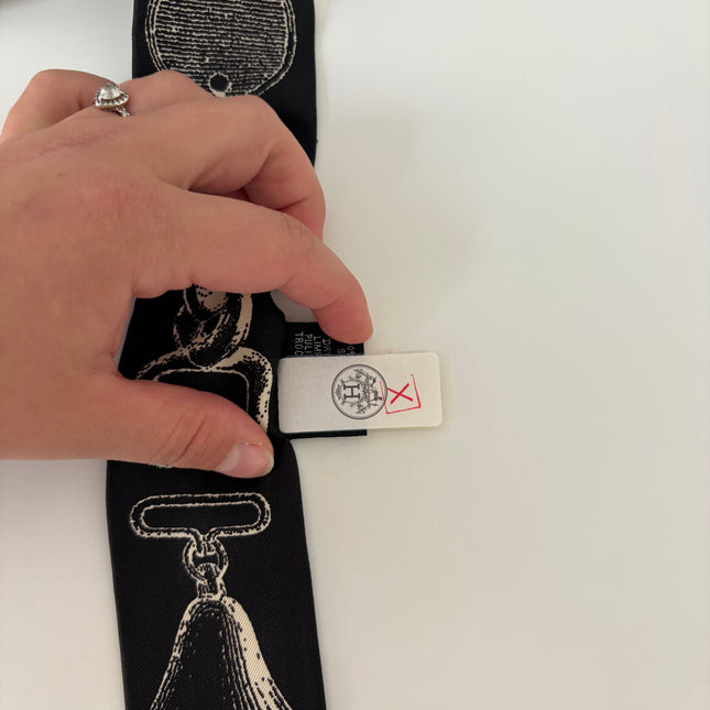 Twilly Hermès Inventaire Poétique
