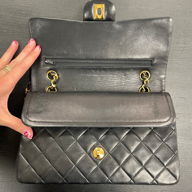 Sac Timeless Chanel Vintage
