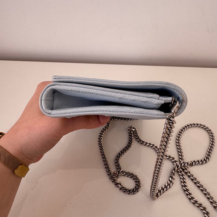 Sac Dior Wallet on chain Diorama