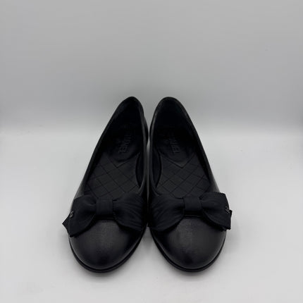 Ballerines Chanel T38,5