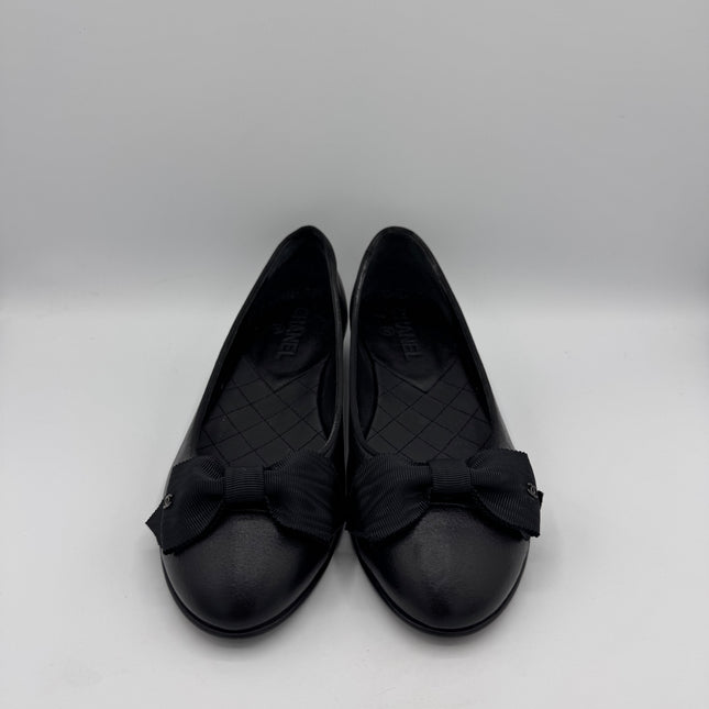 Ballerines Chanel T38,5