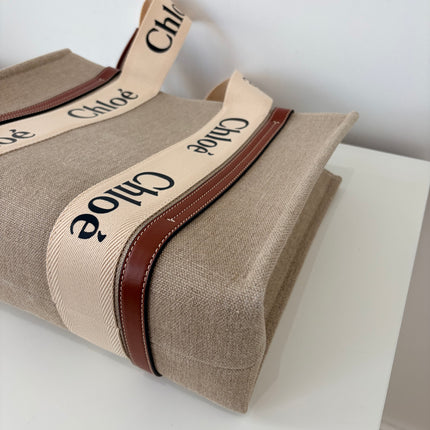 Sac Chloé Woody Medium