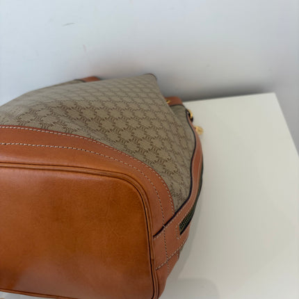 Sac Seau Celine GM Beige Macadam