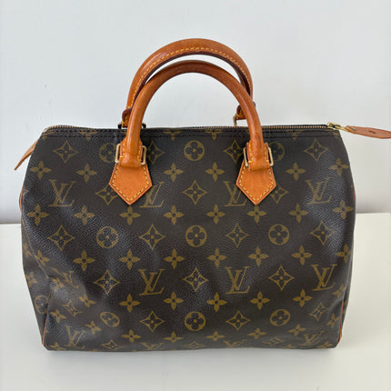 Louis Vuitton Speedy 30 1995