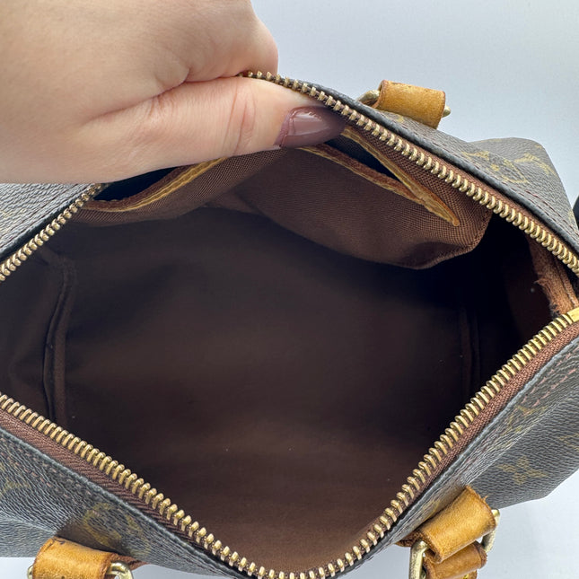 Sac Speedy 25 Louis Vuitton Monogram