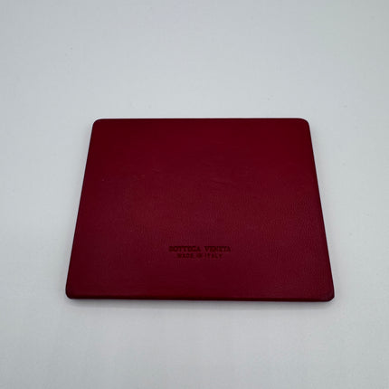 Sac Bottega Veneta Vintage Rouge