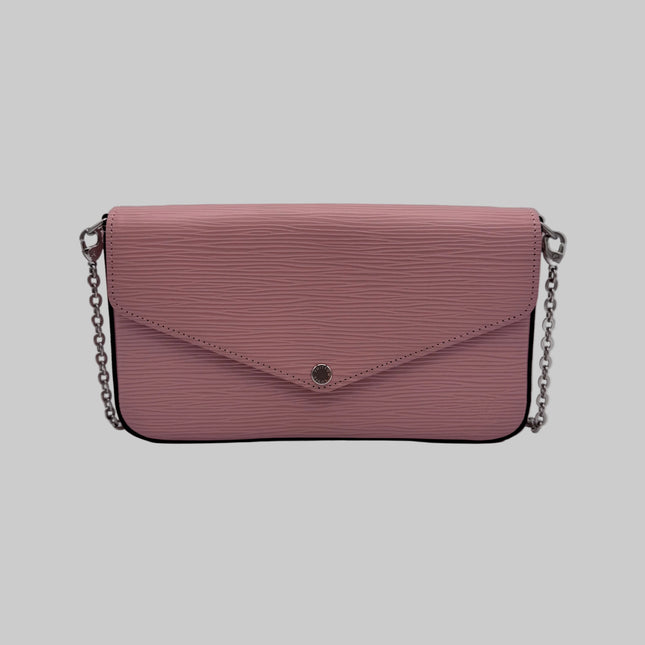 Sac Louis Vuitton Félicie Rose