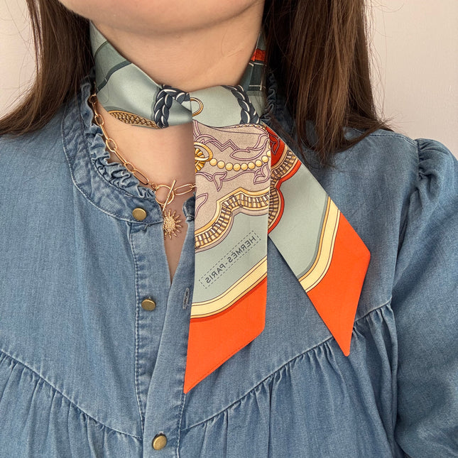 Twilly Hermès Grand Apparat