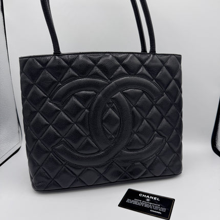 Sac Cabas Chanel Medaillon