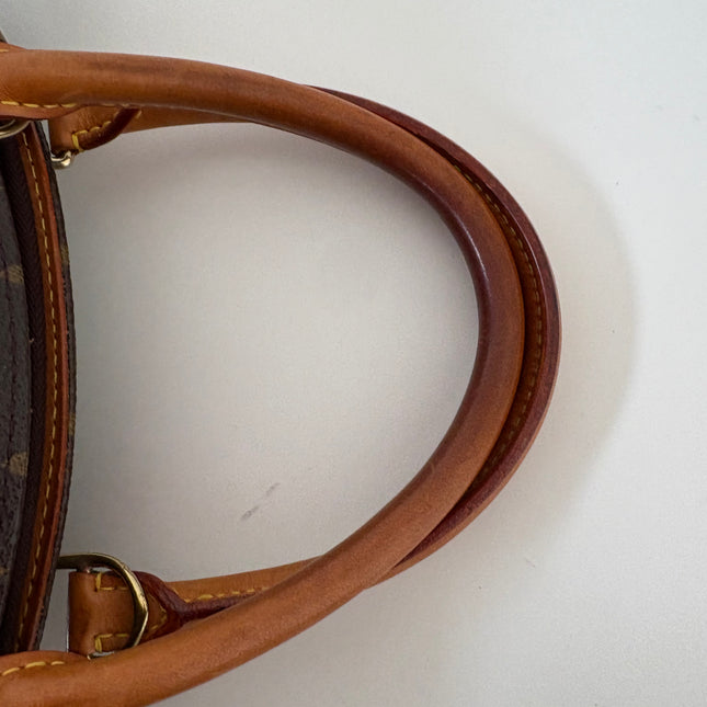 Sac Louis Vuitton Ellipse monogram