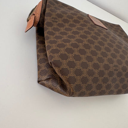 Trousse Céline macadam vintage