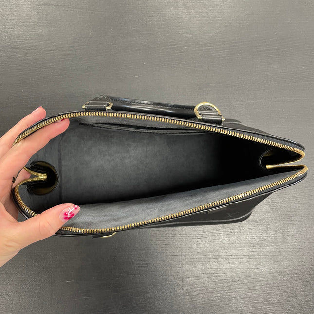 Sac Louis Vuitton Alma PM Cuir Épi