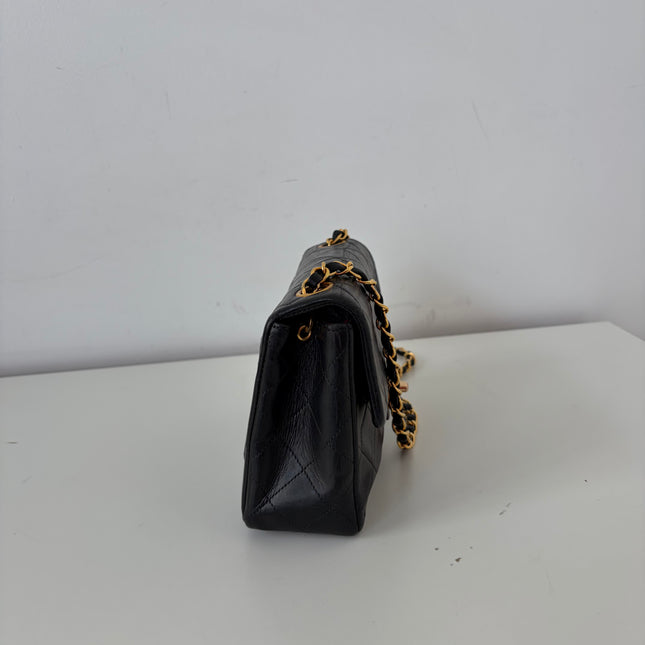 Sac Chanel Timeless Mini Square Noir