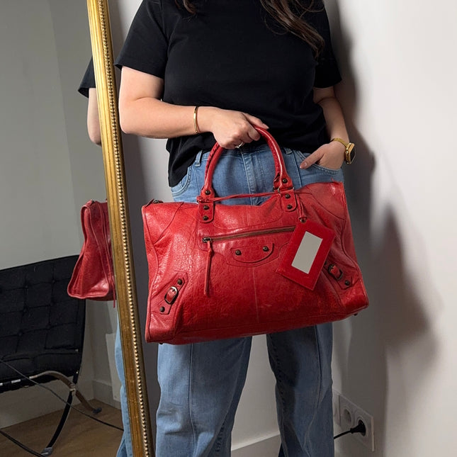 Sac Balenciaga City motocross GM