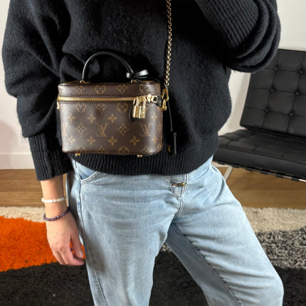 Sac Vanity Louis Vuitton