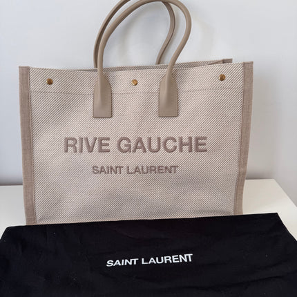 Cabas Saint Laurent rive gauche