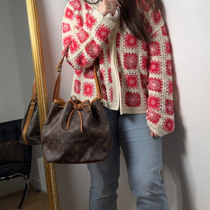 Sac Louis Vuitton Noé Pm