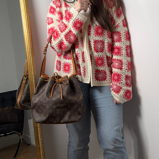 Sac Louis Vuitton Noé Pm