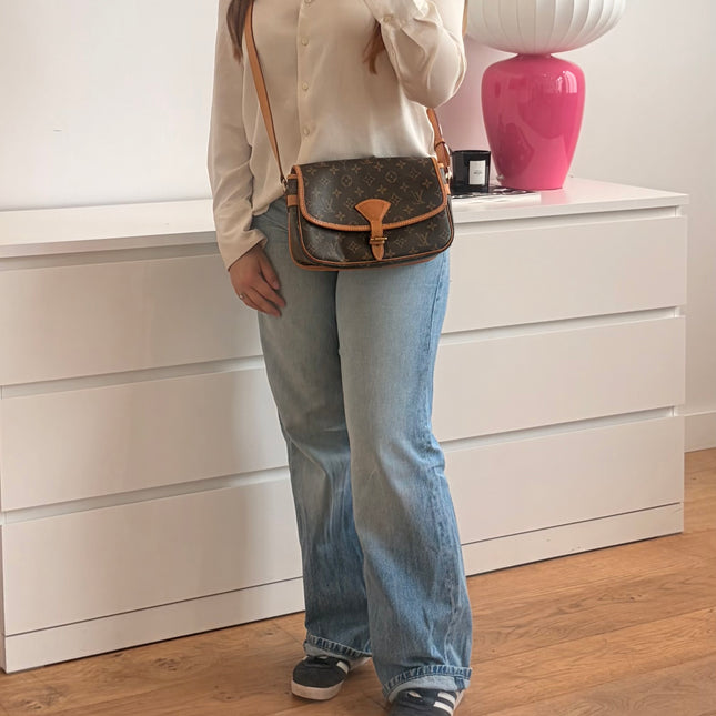 Sac Louis Vuitton Sologne