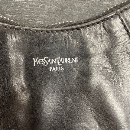 Sac à main en cuir Yves Saint Laurent