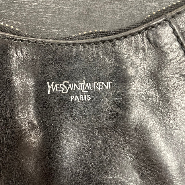 Sac à main en cuir Yves Saint Laurent