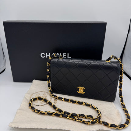 Sac Chanel Timeless Mademoiselle