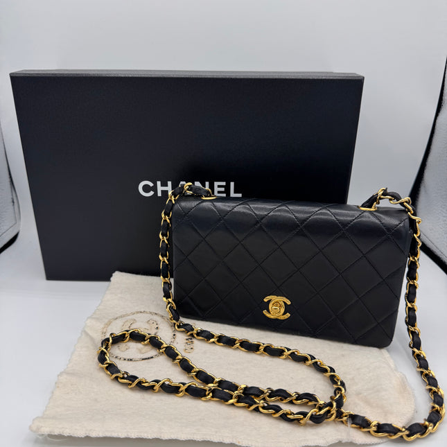 Sac Chanel Timeless Mademoiselle